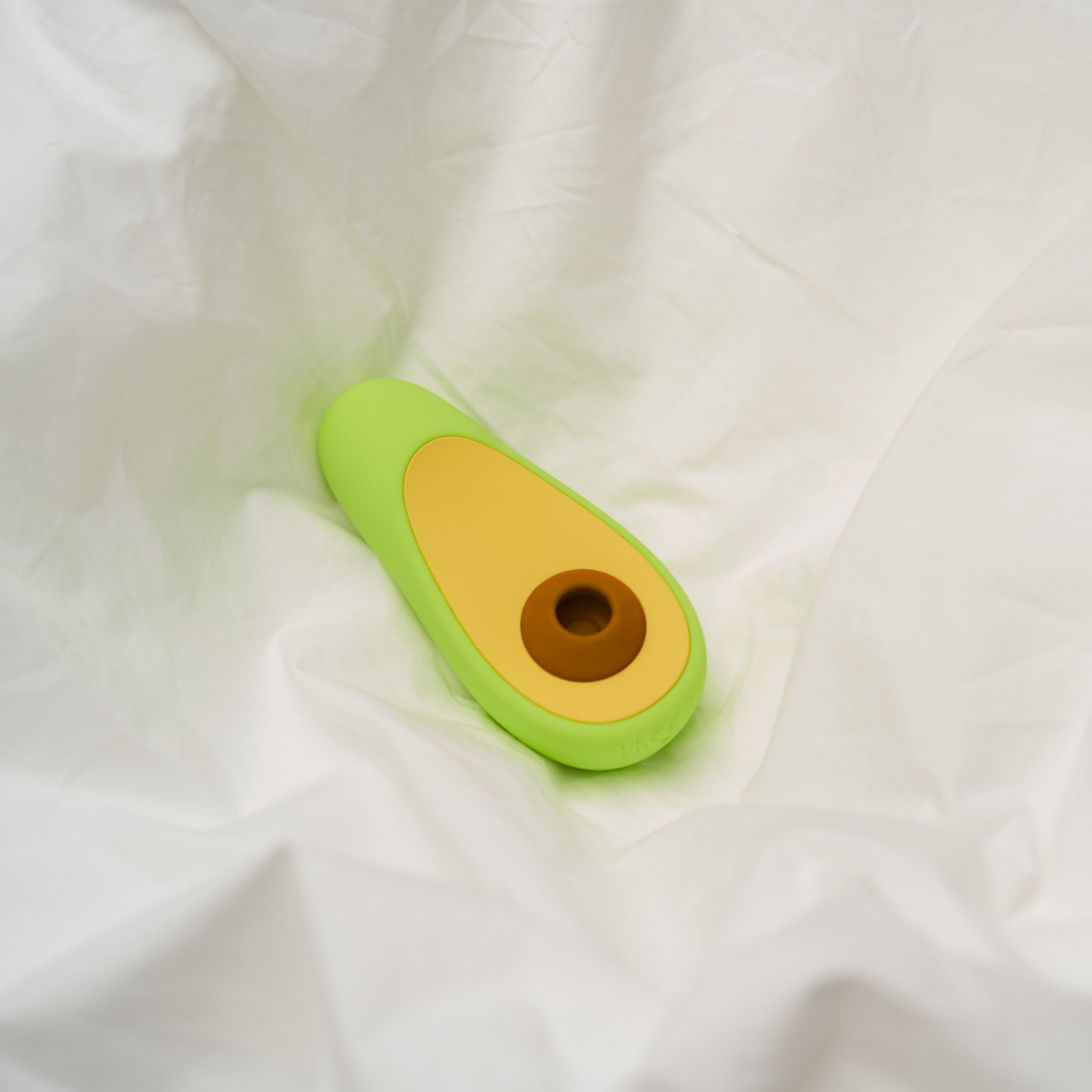 Avo clitoral massager charging port